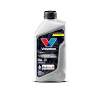 Valvoline à huile Synpower MST FE C6 0W20 1L - Lubrifiant automobile adapté aux moteurs modernes, haute performance et protection, technologie entièrement synthétique »