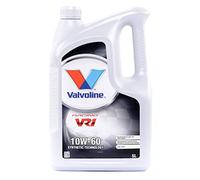 Valvoline - Cabine, Huile de moteur VR1 de course 10 W-60 5 litres