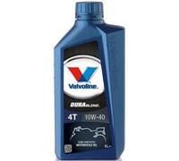Valvoline DuraBlend 4T Huile moteur 10W-40 1L Huile en partie synthétique