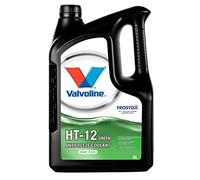 Valvoline HT-12 Antigel Vert, Liquide de Refroidissement, 5 l