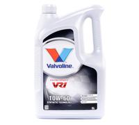 Valvoline VR1 Racing Huile moteur 10W-60 1L Huile en partie synthétique