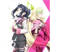 Valvrave the Liberator 2nd Sea [Import allemand]