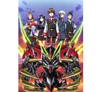 Valvrave the Liberator 2nd Sea [Import allemand]