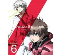 Valvrave the Liberator 2nd Sea [Import allemand]