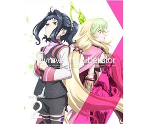 Valvrave the Liberator 2nd Sea [Import allemand]