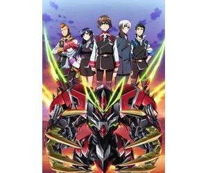 Valvrave the Liberator 2nd Sea [Import allemand]
