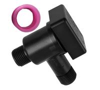 Válvula Antirretorno Para Autocaravana - Válvula Antirretorno Del De Depósito Remolque,Accesorios Protección Suministro Agua Dulce Para Viajes Acampada Vacaciones Exteriores