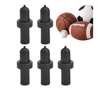 Válvula De Repuesto Para Balones - Recambio Rendimiento Estable Garantizado Balones Deportivos,Válvula Inflar Balón Fútbol,para Baloncesto, Fútbol, Voleibol, Y Deportes De Gimnasio, Pilates Y Yoga