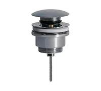 Válvula lavabo SIMPLE-RAPID Tapón Ø 63 mm CLICK-CLACK