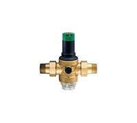 VÁLVULA REDUCTORA DE PRESIÓN CON FILTRO Y VASO TRANSPARENTE - 2" - TMAX 40ºC - PE 16 BAR - PS 1,5….6 BAR - KVS 12 - D06F-2A