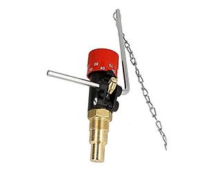 VÁLVULAS DE SEGURIDAD DE DIAFRAGMA - FR124-3/4A