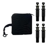 Válvulas Desinfladoras De Presión Para Neumáticos Automotrices - Válvulas Desinfladoras De Presión Ruedas, Accesorio Portátil Y Fácil Instalación Para Reducir Presión En Camiones Sedanes Motocicle