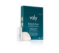 VALY- Contour des yeux- Iontech Eyes - Traitement contour des yeux Tampons & Sérum - Traitement mésolifiant pour le contour des yeux - 6 kits de patchs 1 sérum de 15 ml