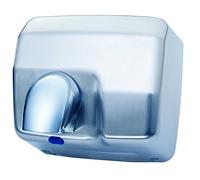 Vama 32030 Ariel Sèche main Acier anti-vandalisme avec capteur détection main 2400 W