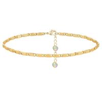 VAMA Adjustable Golden Anklet Leg Chain Toes Foot Layered Payal Ankle Bracelets Anklets Chains For Women