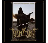 VAMACARA - COSMIC FIRES THE ENLIGHTENMENT REVERSED - CD - K72z