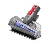vamarads Brosse électrique pour enlever les acariens du matelas, compatible avec aspirateurs Dyson V7, V8, V10, V11 et V15. Mini tête de brosse motorisée.