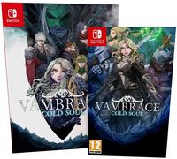 Vambrace: Cold Soul Switch Collector Edition
