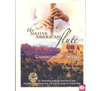 Vames john the native american flute book/cd +cd