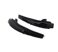 Vamhhx Clignotant Rétroviseur LED Clignotant Dynamique Indicateur Séquentiel Rétroviseur Latéral Pour Benz C E S Pour GLC W205 X253 W213 W222 V Classe 2014-2018