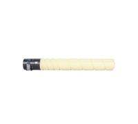 VAMOARPOL Cartouche de Toner Couleur, Compatible Konica, Compatible Minolta, remplace TN514, for modèles Bizhub C458, C558, C658, 308e, 368, 454e, 554e, 658e Accessoires pour imprimante(Y)