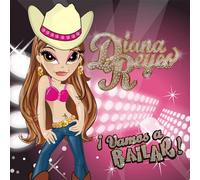 Diana Reyes - Vamos a Bailar
