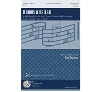 Vamos A Bailar / Choral Score