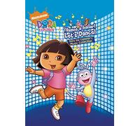 Vamos a Bailar Let's Dance: Dora Music Collection