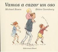 Vamos a cazar un oso/ We're Going on a Bear Hunt