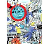 Vamos A La Aventura: (Let's Go On An Adventure)