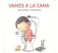 Vamos A La Cama [Livre en VO] Martín, Patricia Bonilla, Rocío (Auteur)