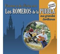 Vamos a la Feria Con Los Romeros de la Puebla [Import]