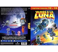 Vamos A La Luna (2D Y 3D) [Import]