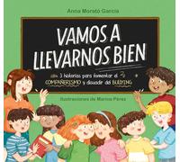 Vamos a llevarnos bien / We Will Get Along