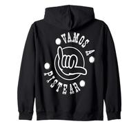 Vamos a Pistear, Mexicans Cinco De Mayo Mexico Fiesta Latinx Sweat à Capuche