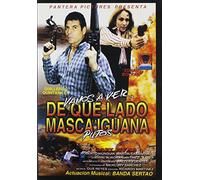 Vamos a Ver De Que Lado Masca La Iguana