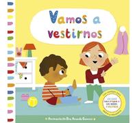 Vamos a vestirnos