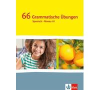 ¡Vamos ¡Adelante 1: 66 Grammatische Übungen 1. Lernjahr (¡Vamos ¡Adel (Relié)