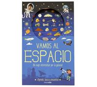 Vamos al espacio: ¡Un viaje interestelar por la galaxia!