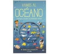 Vamos Al Oceano - [Livre en VO] Knapman, Timothy, Robins, Wesley (Auteur)
