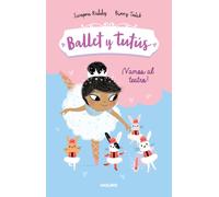 Vamos Al Teatro / Ballet Bunnies #4: The Lost Slipper