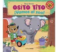Vamos Al Zoo! Davies, Benji (Auteur)