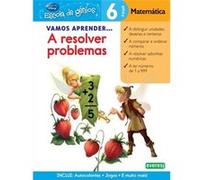 Vamos Aprender : A Resolver Problemas: 6 Anos: Matemática Aa Vv (Auteur)