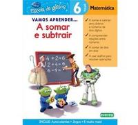 Vamos Aprender : A Somar E Subtrair: 6 Anos: Matemática Aa Vv (Auteur)