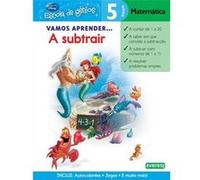 Vamos Aprender..: A Subtrair: 5 Anos: Matemática Aa Vv (Auteur)