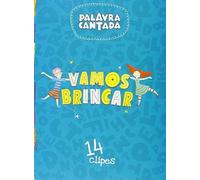 Vamos Brincar [Dvd] Brazil - Import