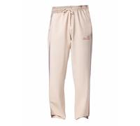 VAMOS CLO Pantalon 'Herault' écru / bleu / rouge, Taille 34