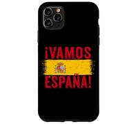 ¡Vamos España! Un Drapeau Espagne du Fiers Fans Espagnols Coque pour iPhone 11 Pro Max