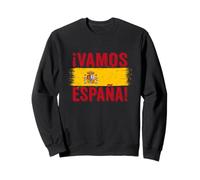 ¡Vamos España! Un Drapeau Espagne du Fiers Fans Espagnols Sweatshirt