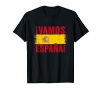 ¡Vamos España! Un Drapeau Espagne du Fiers Fans Espagnols T-Shirt